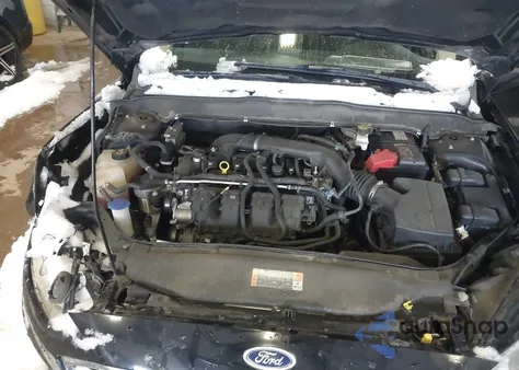 2019 Ford Fusion Se z USA, uszkodzony, nr VIN 3FA6P0T90KR254123